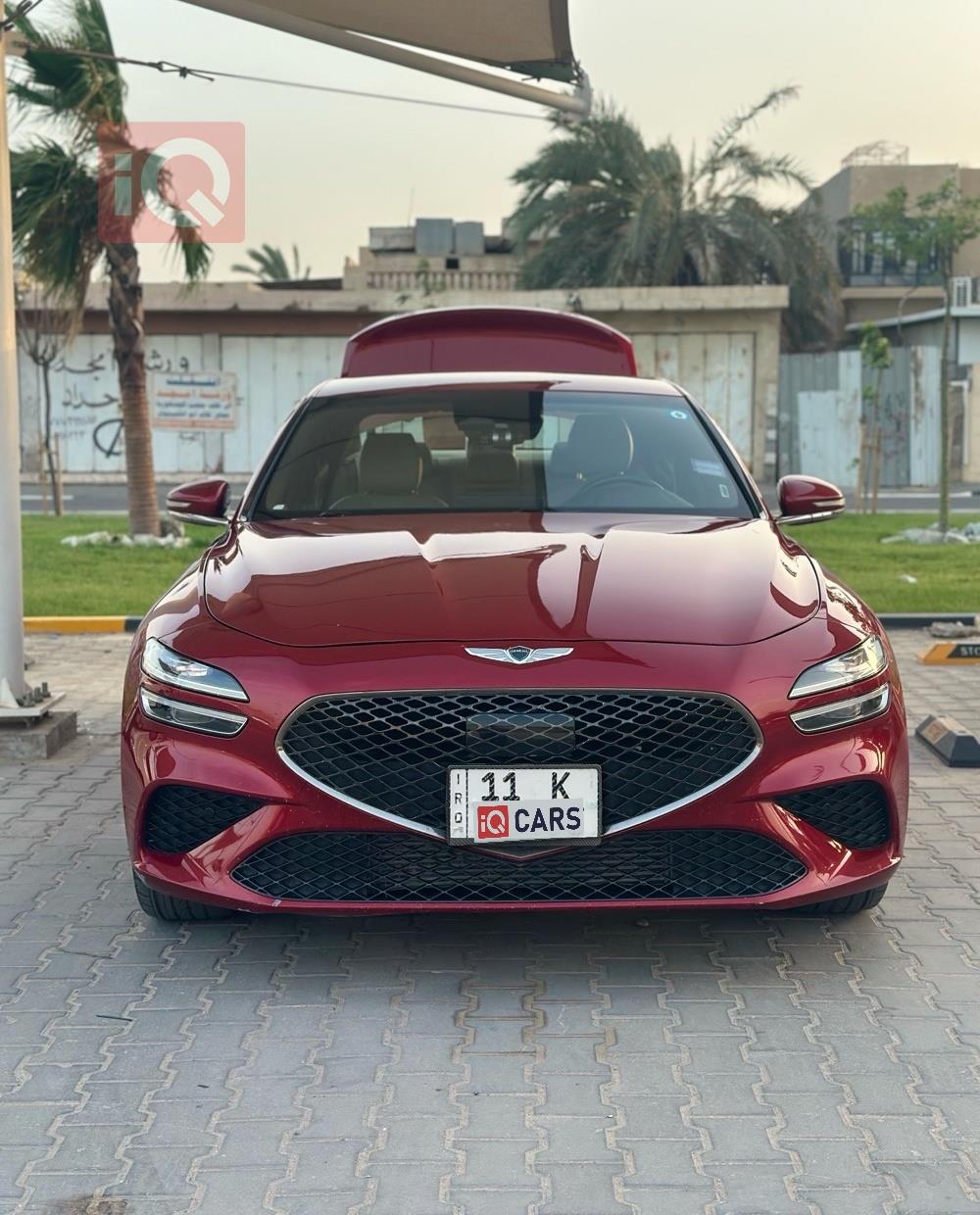 Genesis G70